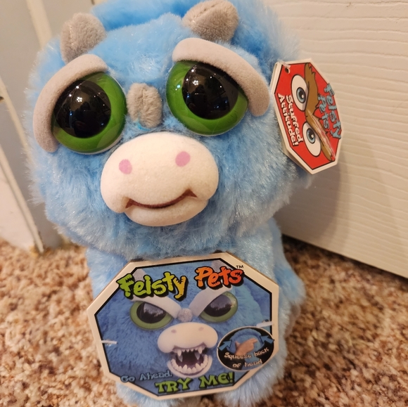 Feisty Pets - Picture 1 of 2